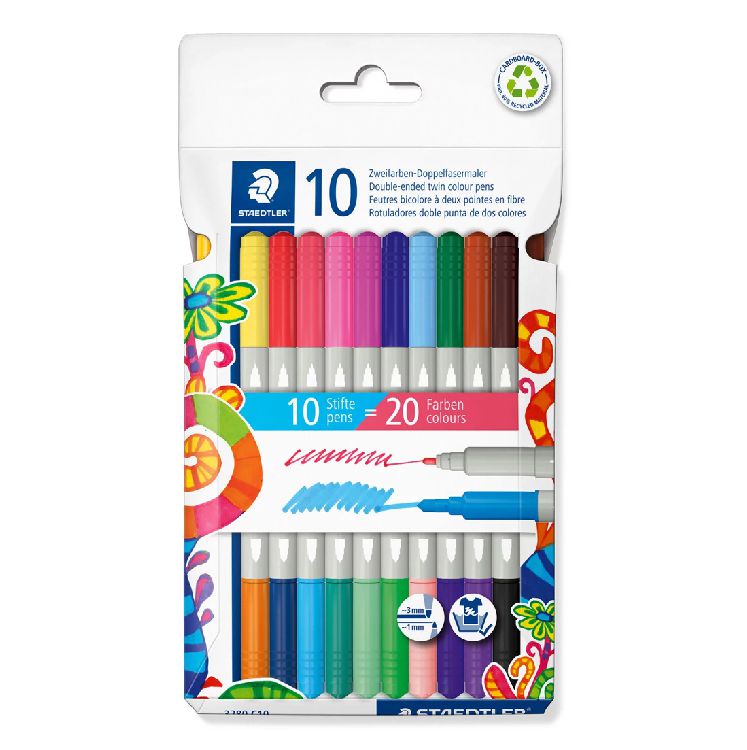 Stift Staedtler, kleurstift