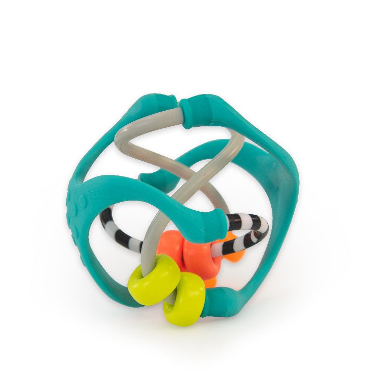 Activiteitenbal Sassy Busy Ball | grijpbal