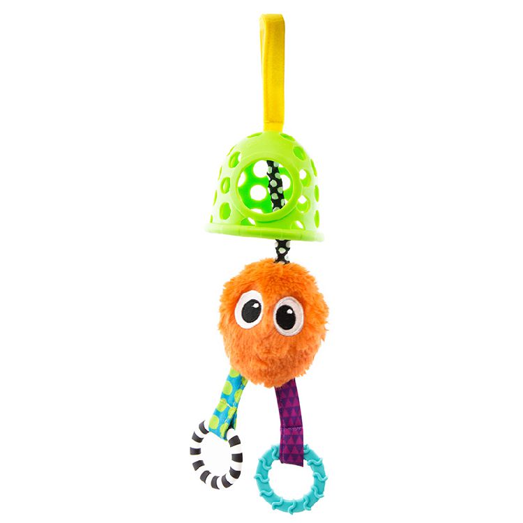 Speelfiguur Sassy Peek 'N Pull Guy | Sensory Toys