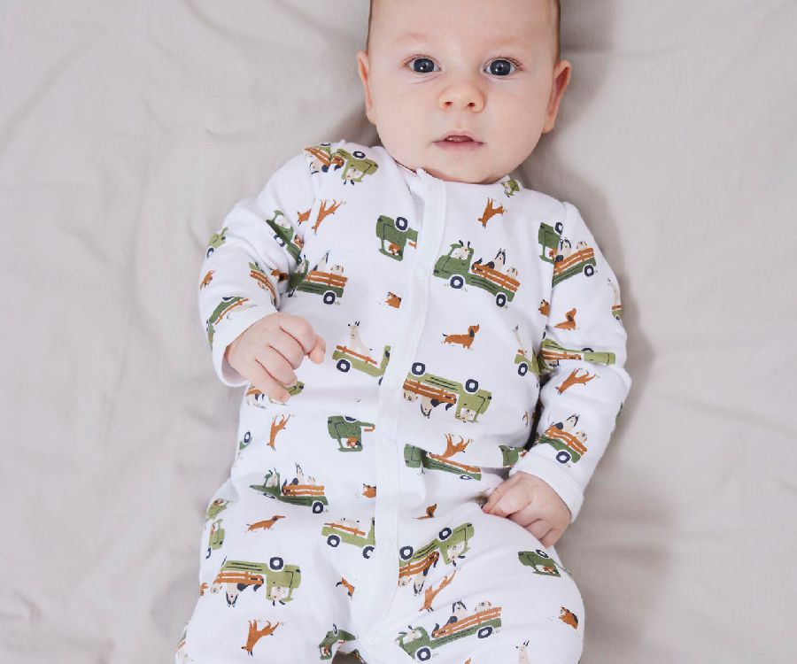 Nachtkledij Name It NBMNightsuit W/F Dog