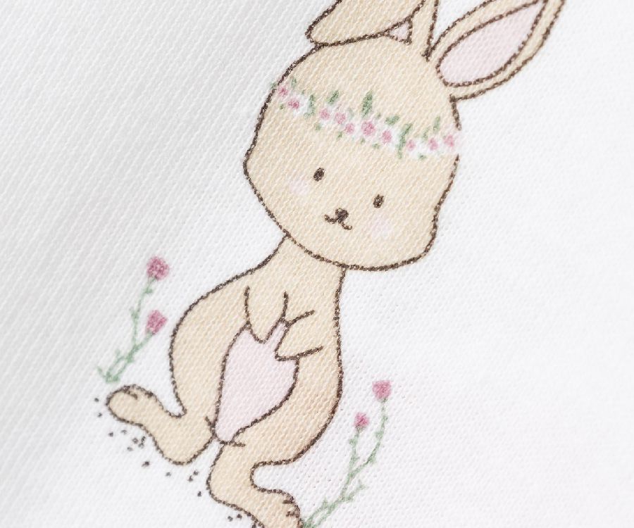 Body Name It NBFBody 2P SS Rabbit klassiek model