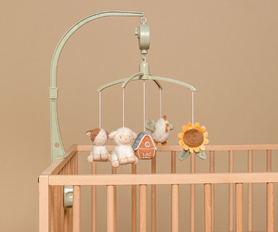 Muziekmobiel Little Dutch | Little Farm