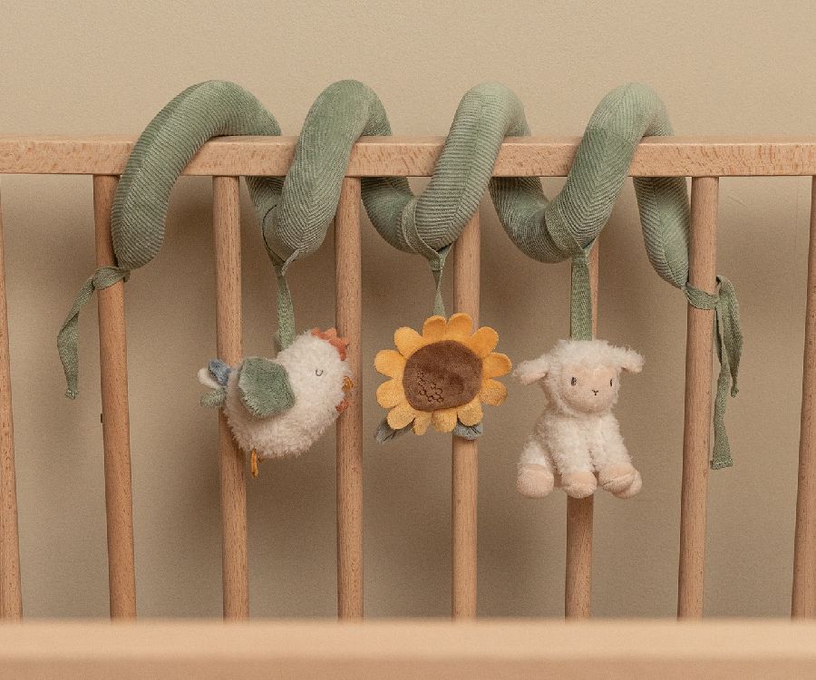 Activiteitenspiraal Little Dutch Activiteitenspiraal | Little Farm