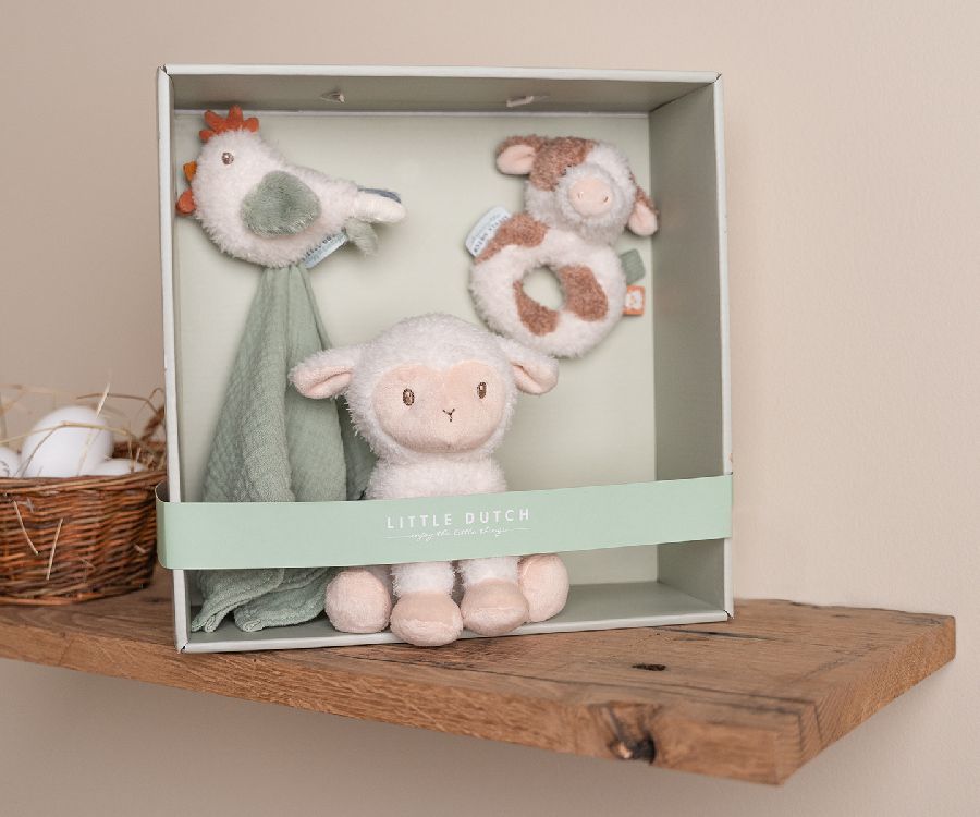 Cadeauset Little Dutch Giftset | Little Farm