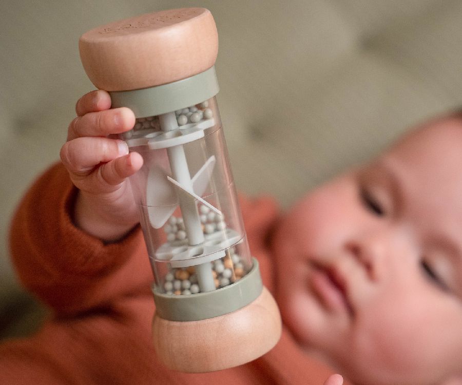 Rammelaar Little Dutch Regenrammelaar | Little Farm