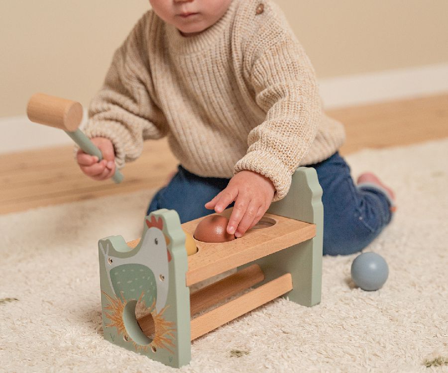 Hamerbank Little Dutch Hamerbank