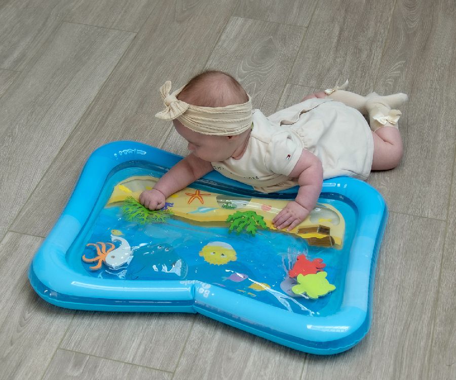 Watermat BoJungle Watermat Sea Friends