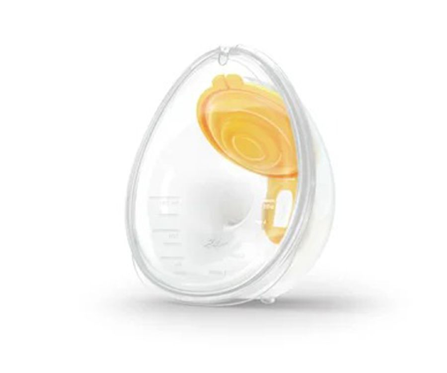 Membraan voor opvangcup Medela, geschikt voor borstpomp Medela Solo Hands-Free/Swing Maxi Hands-free/Freestyle Hands-free