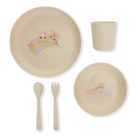 Eetset Konges Slojd Pla Dinner Set