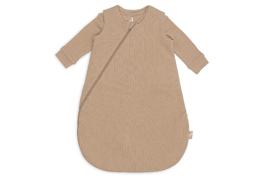 Slaapzak Jollein Newborn, 0/3 maanden, 3.5 TOG | Ajour nougat