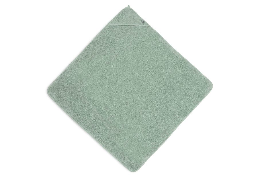 Badcape Jollein | Terry ash green