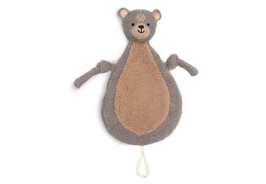 Knuffeldoek/fopspeendoekje Jollein | Bear