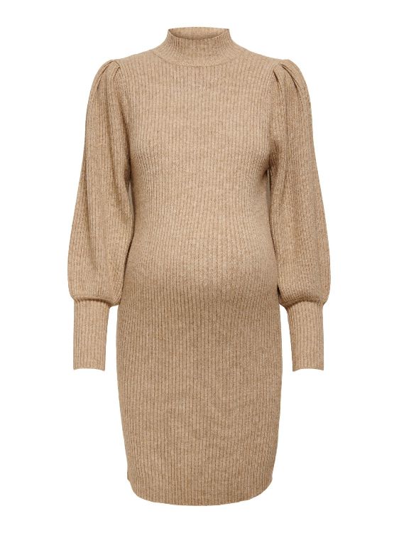 Jurk Only Maternity OLMKatia L/S Dress knt