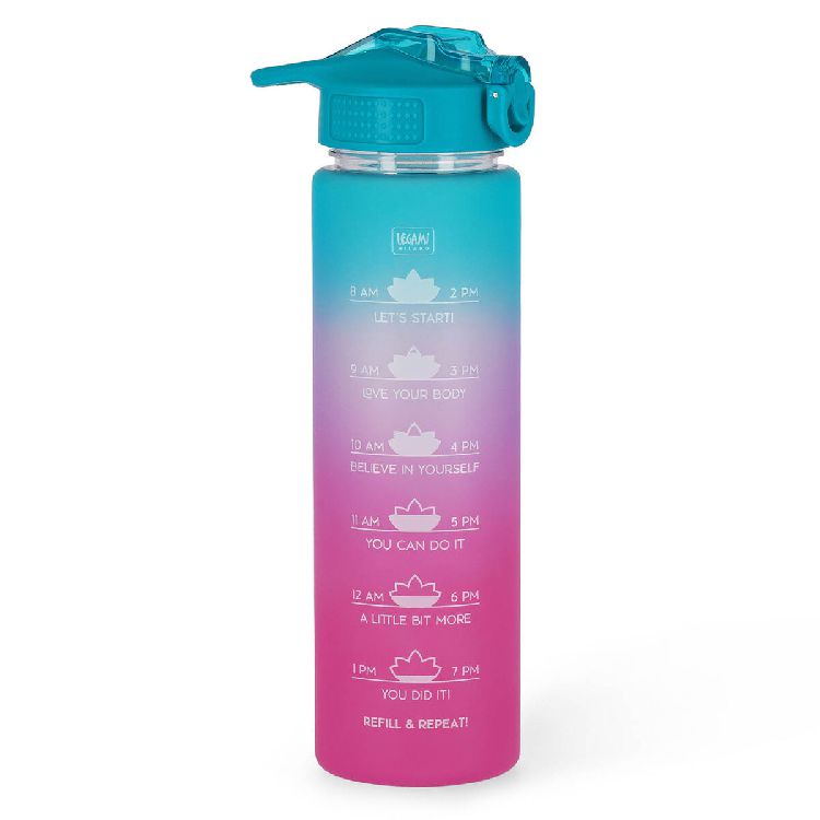 Drinkfles Legami Goal Bottle | Love Yourself