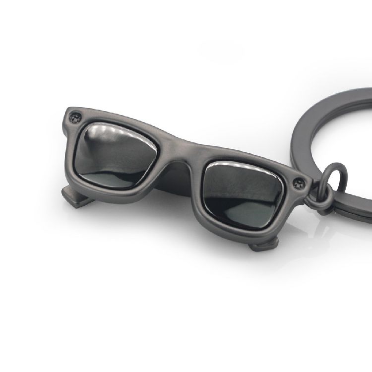 Sleutelhanger Metalmorphose Eye-Glasses, zonnebril | Sport