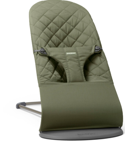 Relax Babybjorn Bliss | Woven Classic Quilt