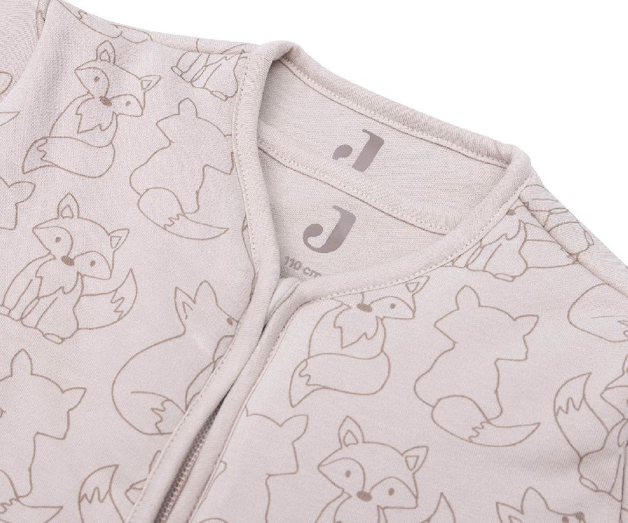 Slaapzak Jollein, 18/24 maanden, 3.0 TOG | Fox nougat