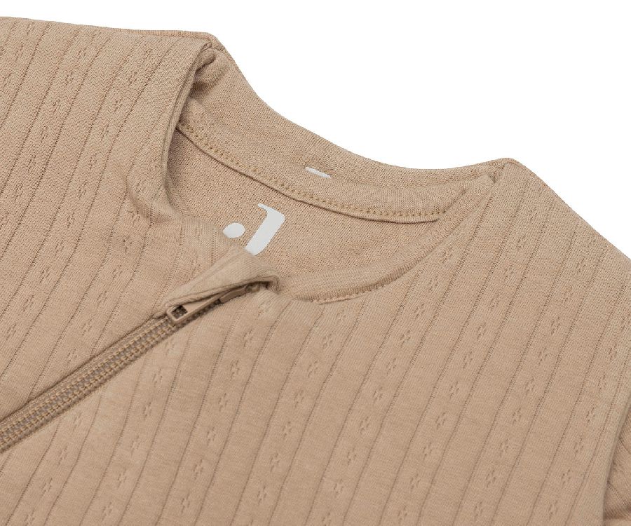 Slaapzak Jollein Newborn, 0/3 maanden, 3.5 TOG | Ajour nougat