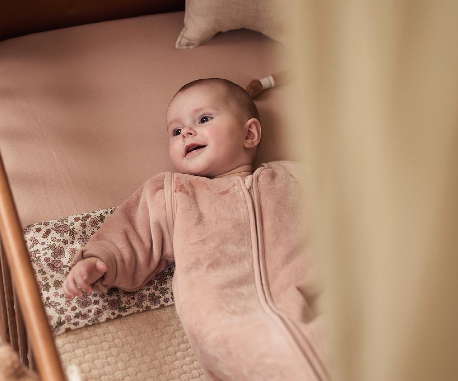 Slaapzak Jollein, 9/12 maanden, 3.0 TOG | Velvet wild rose