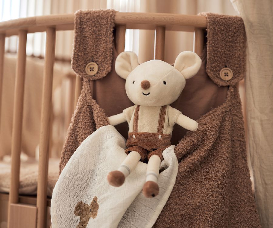 Knuffel Jollein, Bowie | Mouse