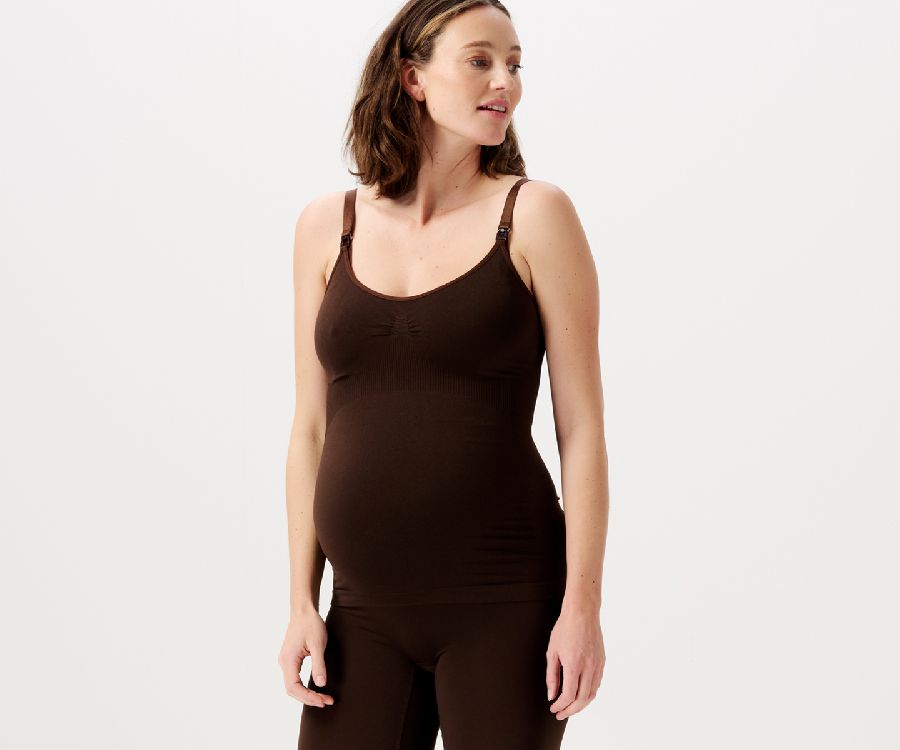 Borstvoedingstop Noppies Evi | Seamless Underwear