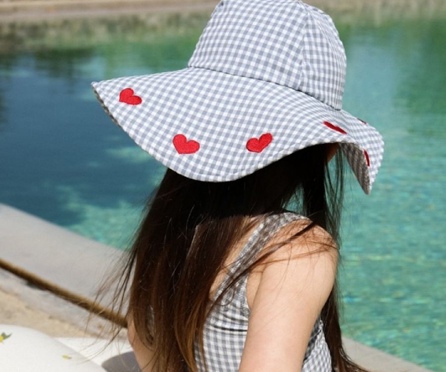 Muts Konges Slojd Soline zwemmuts