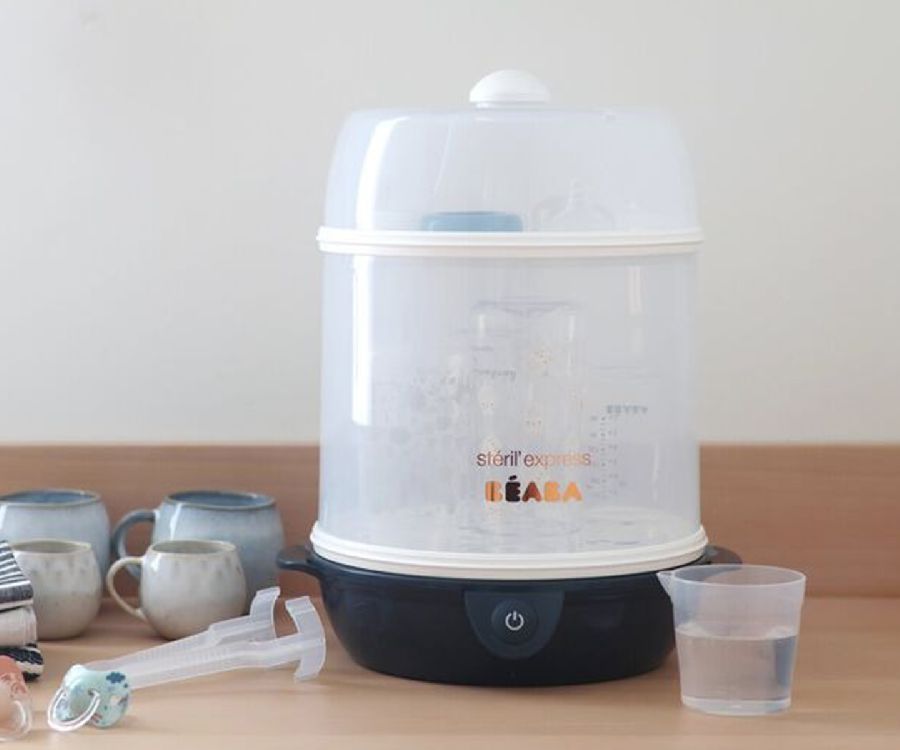 Sterilisator Beaba Steril'Express evolutif, stoomsterilisator