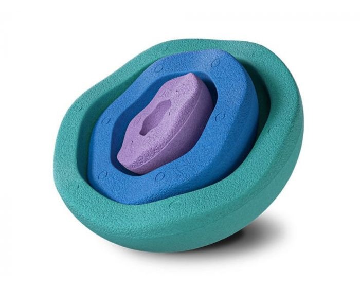 Stapelsteen Stapelstein, Inside