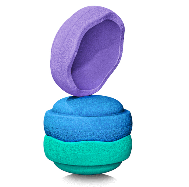 Stapelsteen Stapelstein, Original