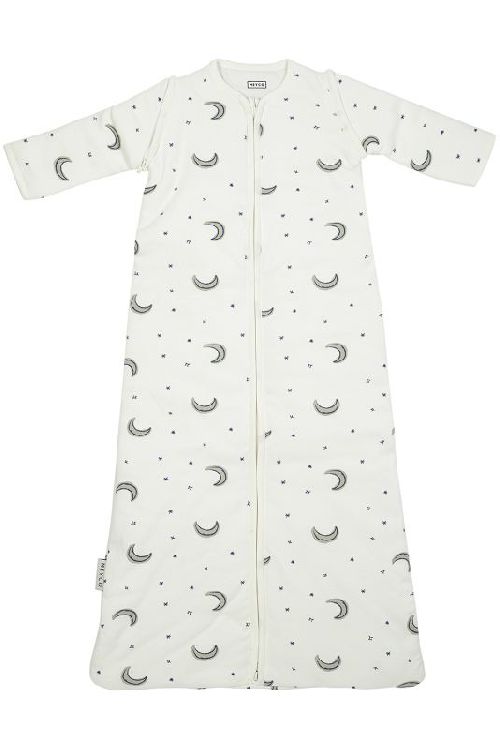 Slaapzak Meyco Baby, 9/12 maanden, 2.3 TOG | Moon indigo