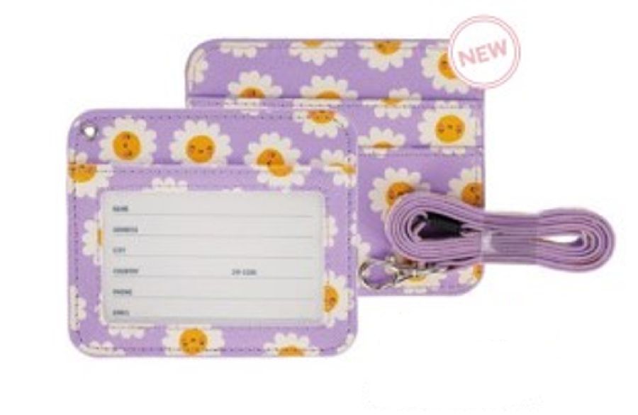 Badgehouder Legami, Badge Holder | Daisy