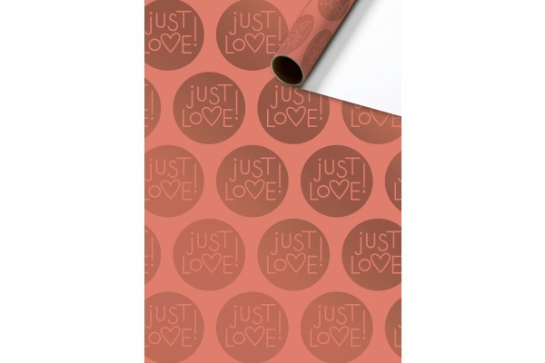 GESCHENKPAPIER Amita rosa