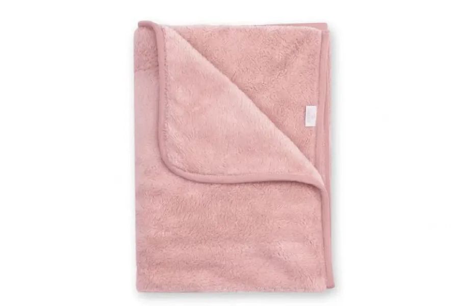 Deken Bemini, geschikt voor wieg/draagmand/park | Softy vintage