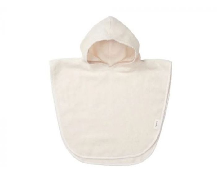Poncho Koeka, badcape | Dijon Daily warm white