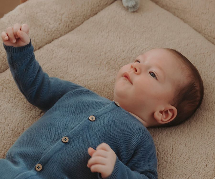 Parklegger Meyco Baby | Teddy sand