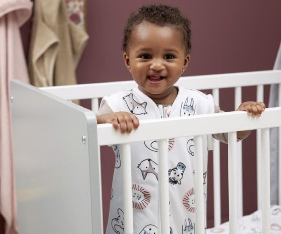 Slaapzak Meyco Baby, 0/3 maanden, 2.3 TOG | Animal