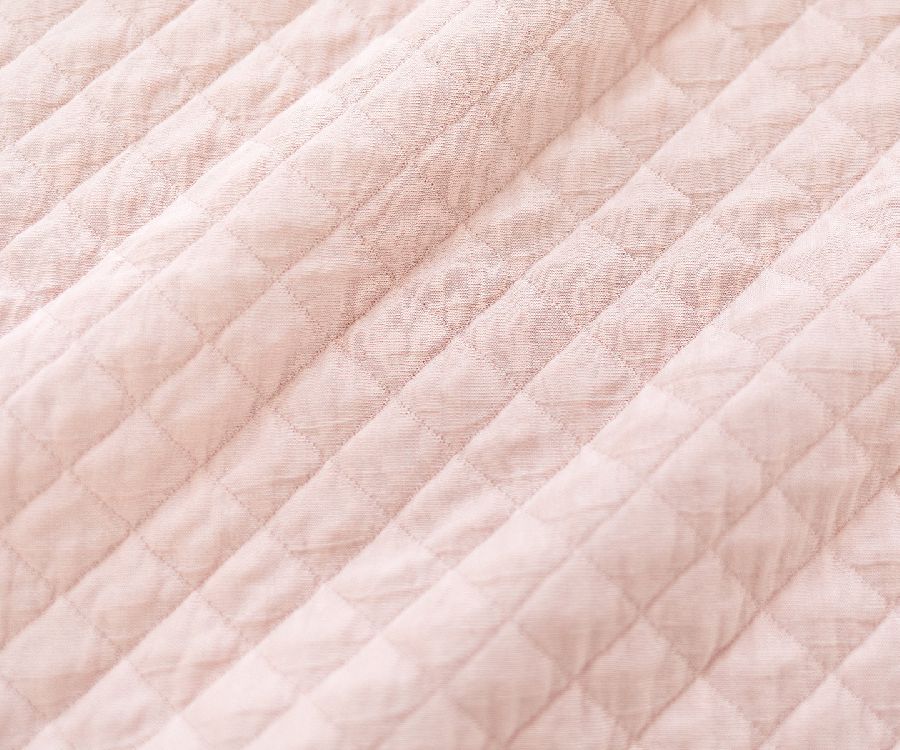 Slaapzak Bemini Magic Bag, 3/6 maanden, 1.5 TOG | Quilted blush