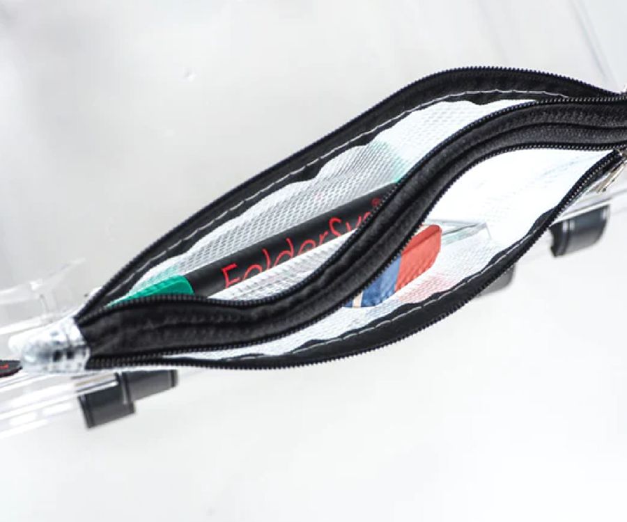 Etui FolderSys, multifunctioneel | Foldersys