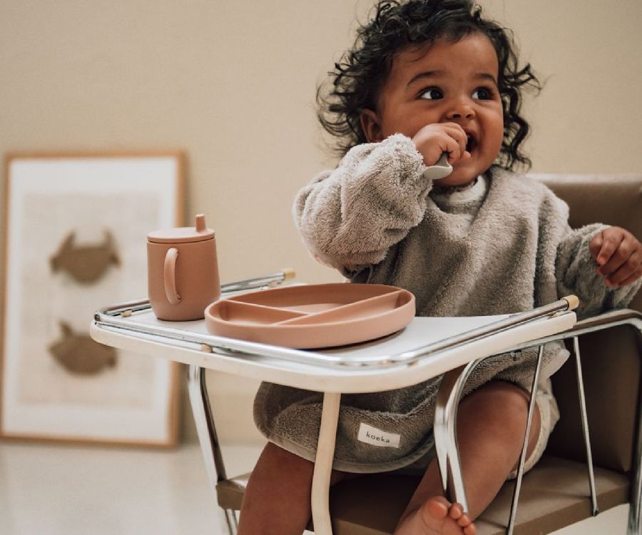 Slabbetje Koeka | Dijon Daily clay