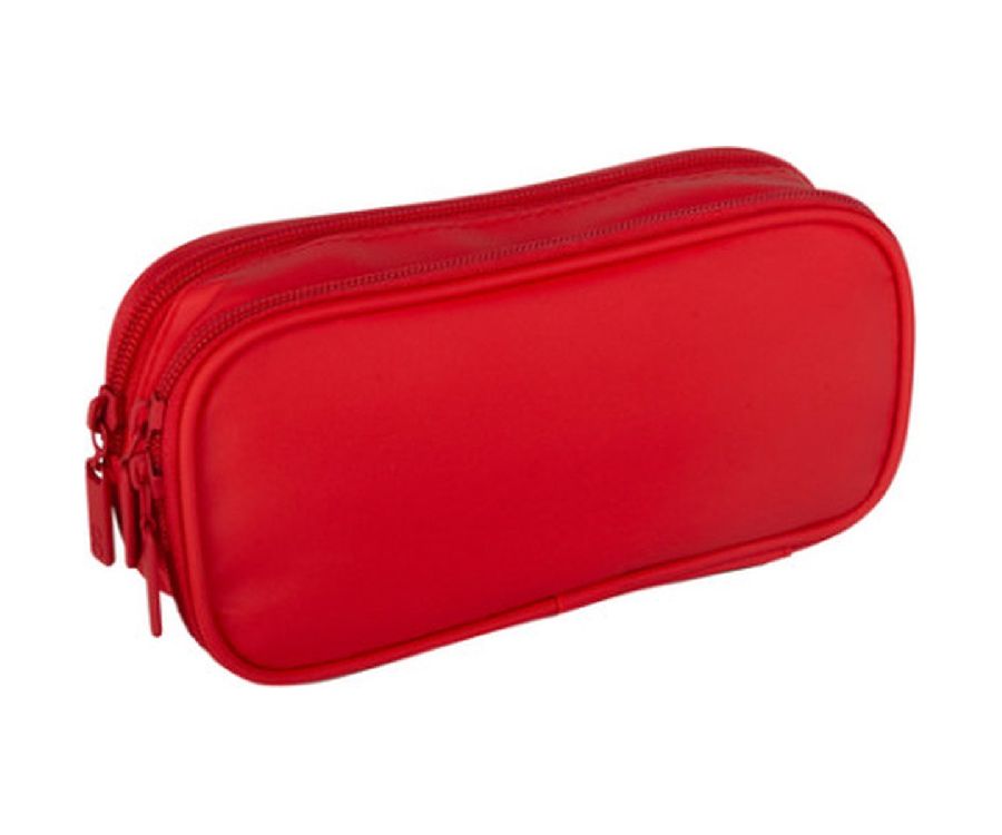 PENNENZAK Rosso, Quattro Colori, rood, rechthoek, 21cm, 2 vak(ken), in  polyester