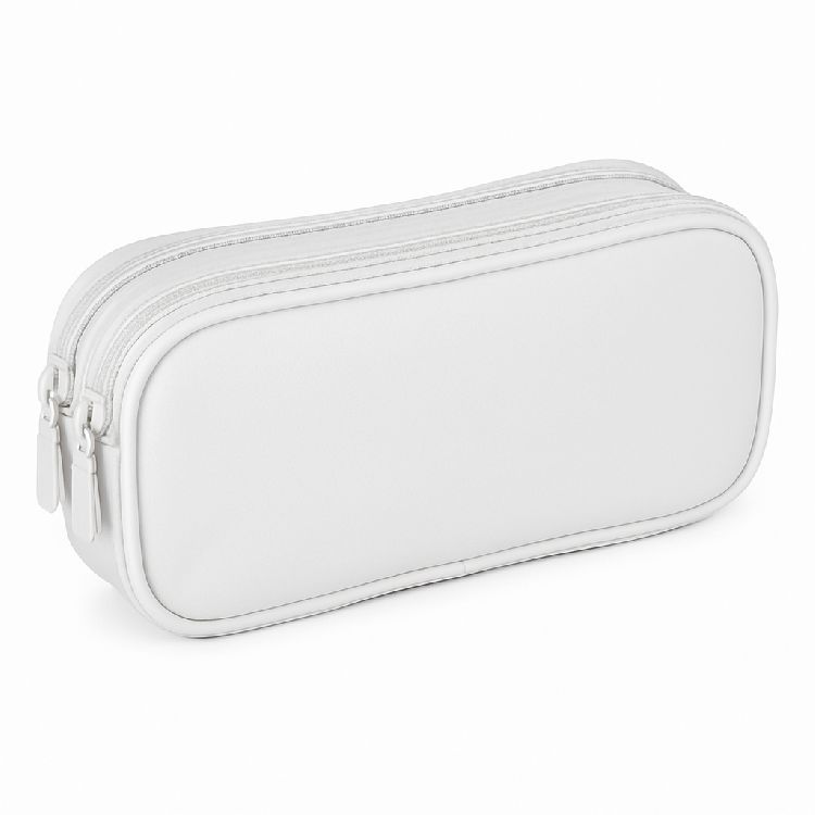 PENNENZAK Bianco, Quattro Colori, wit, rechthoek, 21cm, 2 vak(ken), in  polyester