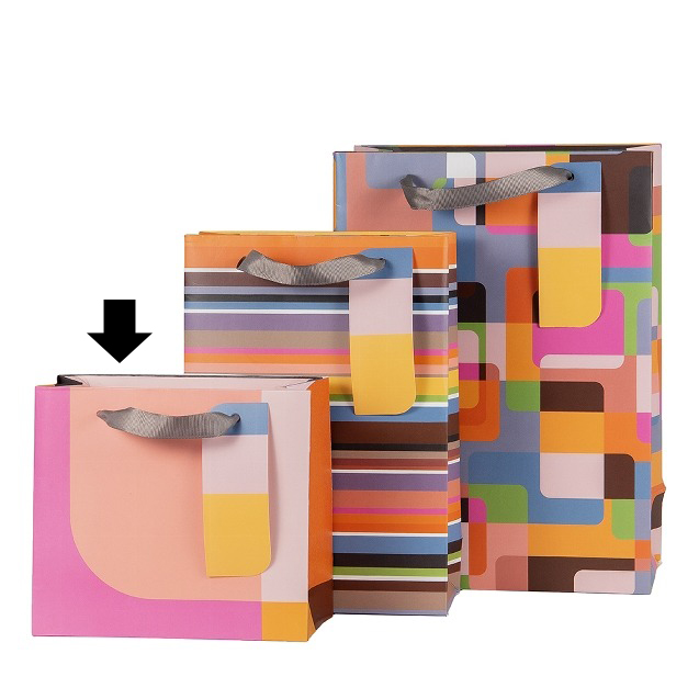 Geschenkzak ArteBene | Modern 70s