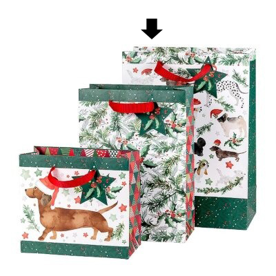 Geschenkzak ArteBene | Christmas Family