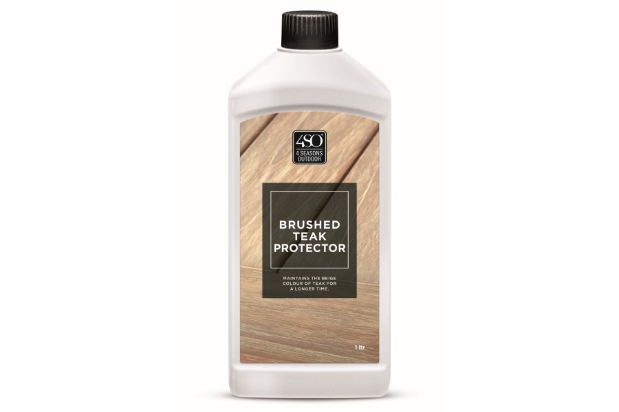 Onderhoudsproduct 4 Seasons Outdoor, Brushed Teak Protector, beschermer
