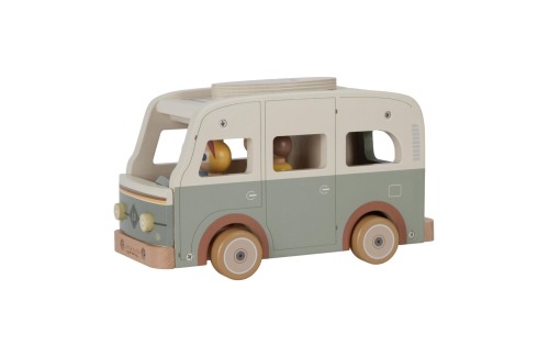 Voertuig Little Dutch Van | Vintage