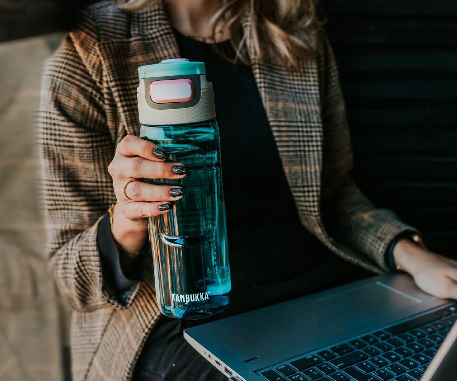 Drinkfles Kambukka Elton