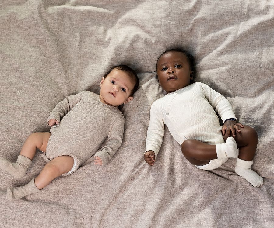 Body Noppies Nino geboortebody met overslag