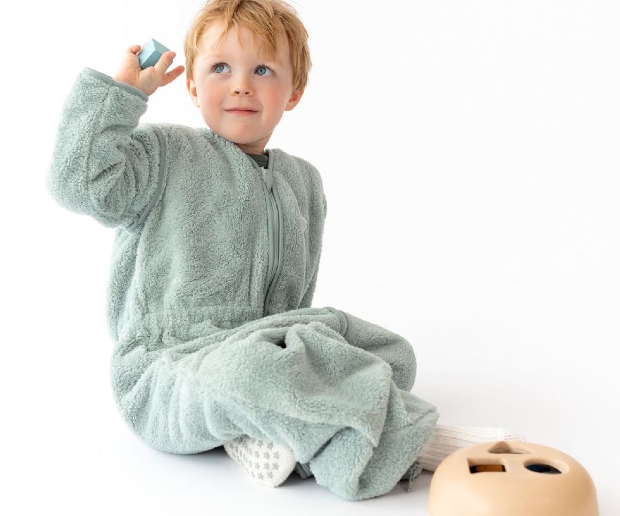 Slaapzak Bemini Magic Bag Softy, 6/9 maanden, 2.5 TOG | Bemini lunar