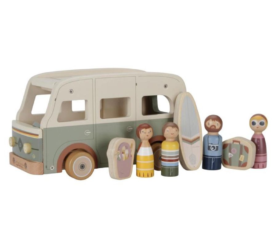 Voertuig Little Dutch Van | Vintage
