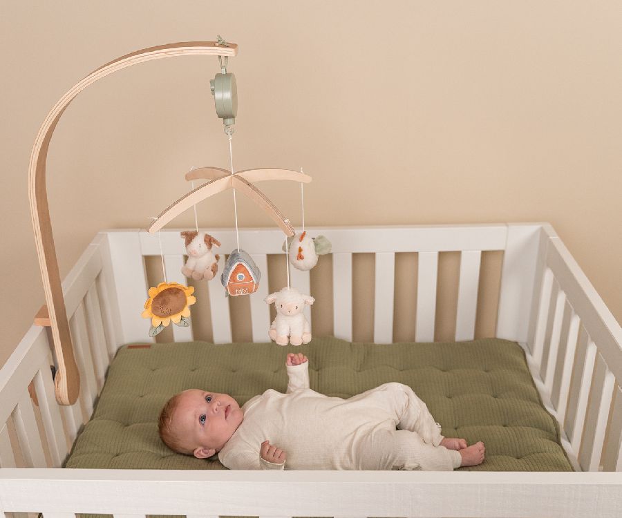 Muziekmobiel Little Dutch | Little Farm